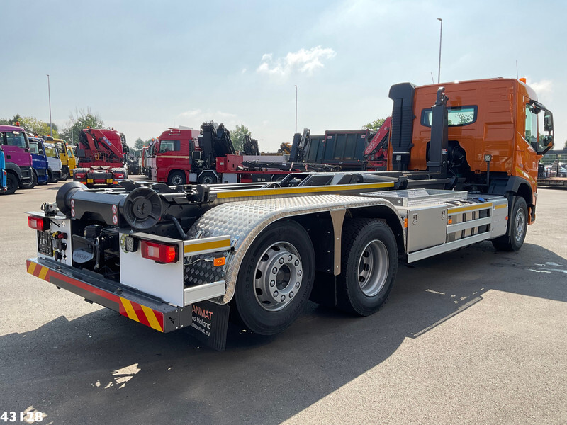 Volvo FM 430 VDL 21 Ton haakarmsysteem - Φορτηγό φόρτωσης γάντζου: φωτογραφία 5 Volvo FM 430 VDL 21 Ton haakarmsysteem - Φορτηγό φόρτωσης γάντζου: φωτογραφία 5