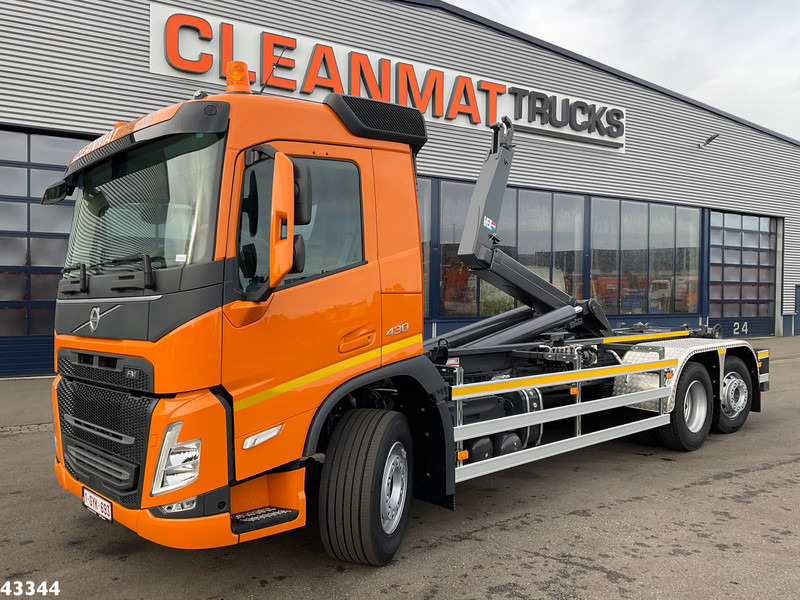 Volvo FM 430 VDL 21 Ton haakarmsysteem - Φορτηγό φόρτωσης γάντζου: φωτογραφία 1 Volvo FM 430 VDL 21 Ton haakarmsysteem - Φορτηγό φόρτωσης γάντζου: φωτογραφία 1