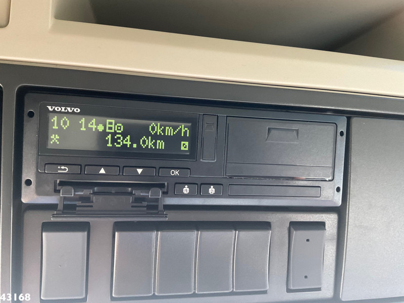 Φορτηγό φόρτωσης γάντζου Volvo FM 430 VDL 21 Ton haakarmsysteem: φωτογραφία 16