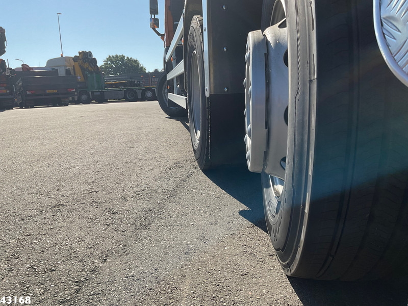 Φορτηγό φόρτωσης γάντζου Volvo FM 430 VDL 21 Ton haakarmsysteem: φωτογραφία 9