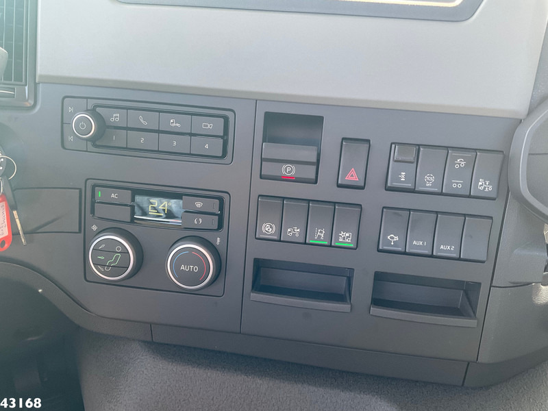 Φορτηγό φόρτωσης γάντζου Volvo FM 430 VDL 21 Ton haakarmsysteem: φωτογραφία 10