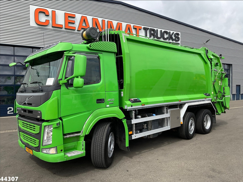 Volvo FM 450 Euro 6 GeesinkNorba RL300 - Απορριμματοφόρο: φωτογραφία 1 Volvo FM 450 Euro 6 GeesinkNorba RL300 - Απορριμματοφόρο: φωτογραφία 1