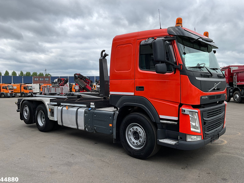 Volvo FM 460 Euro 6 VDL 20 Ton haakarmsysteem - Φορτηγό φόρτωσης γάντζου: φωτογραφία 5 Volvo FM 460 Euro 6 VDL 20 Ton haakarmsysteem - Φορτηγό φόρτωσης γάντζου: φωτογραφία 5