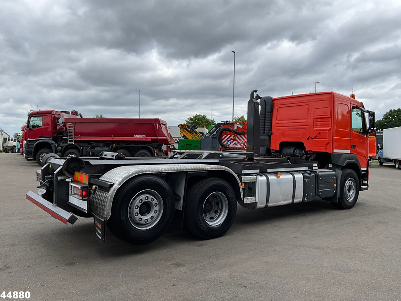 Volvo FM 460 Euro 6 VDL 20 Ton haakarmsysteem - Φορτηγό φόρτωσης γάντζου: φωτογραφία 4 Volvo FM 460 Euro 6 VDL 20 Ton haakarmsysteem - Φορτηγό φόρτωσης γάντζου: φωτογραφία 4