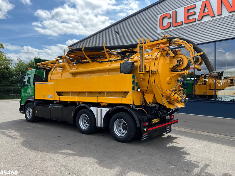 Volvo FMX 420 6x4 Wiedemann 12m³ Combi kolkenzuiger - Όχημα εκκένωσης βόθρων: φωτογραφία 2 Volvo FMX 420 6x4 Wiedemann 12m³ Combi kolkenzuiger - Όχημα εκκένωσης βόθρων: φωτογραφία 2