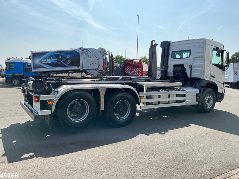 Volvo FMX 430 6x4 VDL 21 Ton haakarmsysteem - Φορτηγό φόρτωσης γάντζου: φωτογραφία 5 Volvo FMX 430 6x4 VDL 21 Ton haakarmsysteem - Φορτηγό φόρτωσης γάντζου: φωτογραφία 5