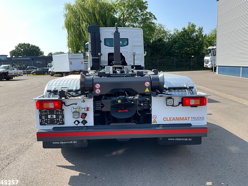 Volvo FMX 430 6x4 VDL 21 Ton haakarmsysteem - Φορτηγό φόρτωσης γάντζου: φωτογραφία 4 Volvo FMX 430 6x4 VDL 21 Ton haakarmsysteem - Φορτηγό φόρτωσης γάντζου: φωτογραφία 4