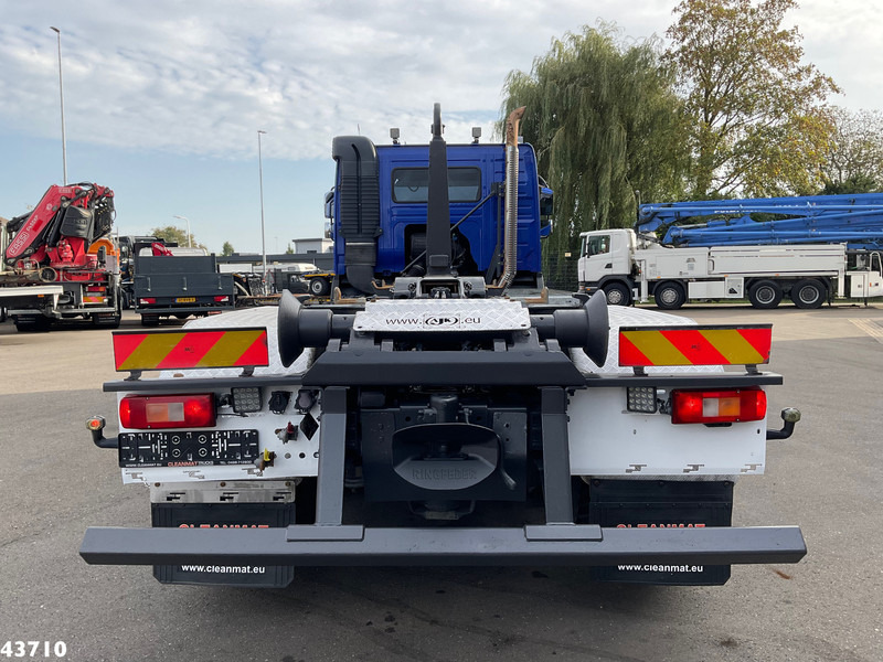 Volvo FMX 460 6x4 Euro 6 AJK haakarmsysteem - Φορτηγό φόρτωσης γάντζου: φωτογραφία 3 Volvo FMX 460 6x4 Euro 6 AJK haakarmsysteem - Φορτηγό φόρτωσης γάντζου: φωτογραφία 3