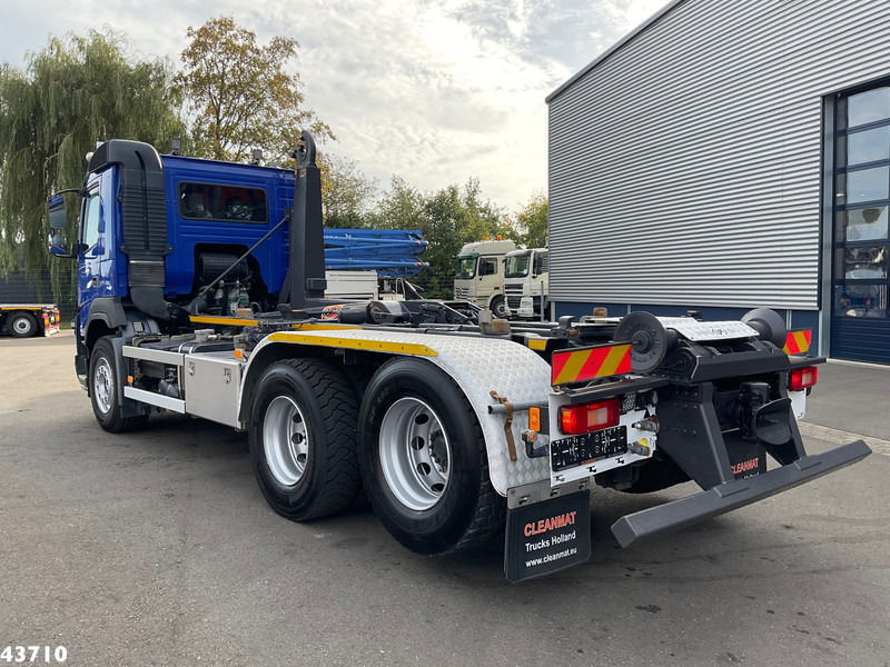 Volvo FMX 460 6x4 Euro 6 AJK haakarmsysteem - Φορτηγό φόρτωσης γάντζου: φωτογραφία 2 Volvo FMX 460 6x4 Euro 6 AJK haakarmsysteem - Φορτηγό φόρτωσης γάντζου: φωτογραφία 2