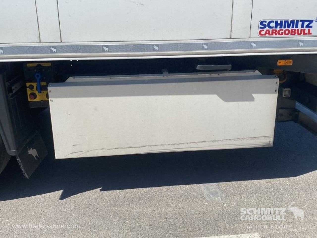 SCHMITZ Semiremolque Frigo Standard - Επικαθήμενο ισοθερμικό: φωτογραφία 3 SCHMITZ Semiremolque Frigo Standard - Επικαθήμενο ισοθερμικό: φωτογραφία 3