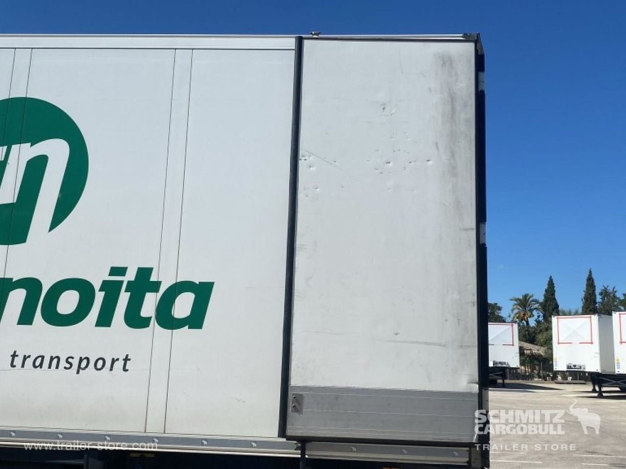 Επικαθήμενο ισοθερμικό SCHMITZ Semiremolque Frigo Standard: φωτογραφία 15