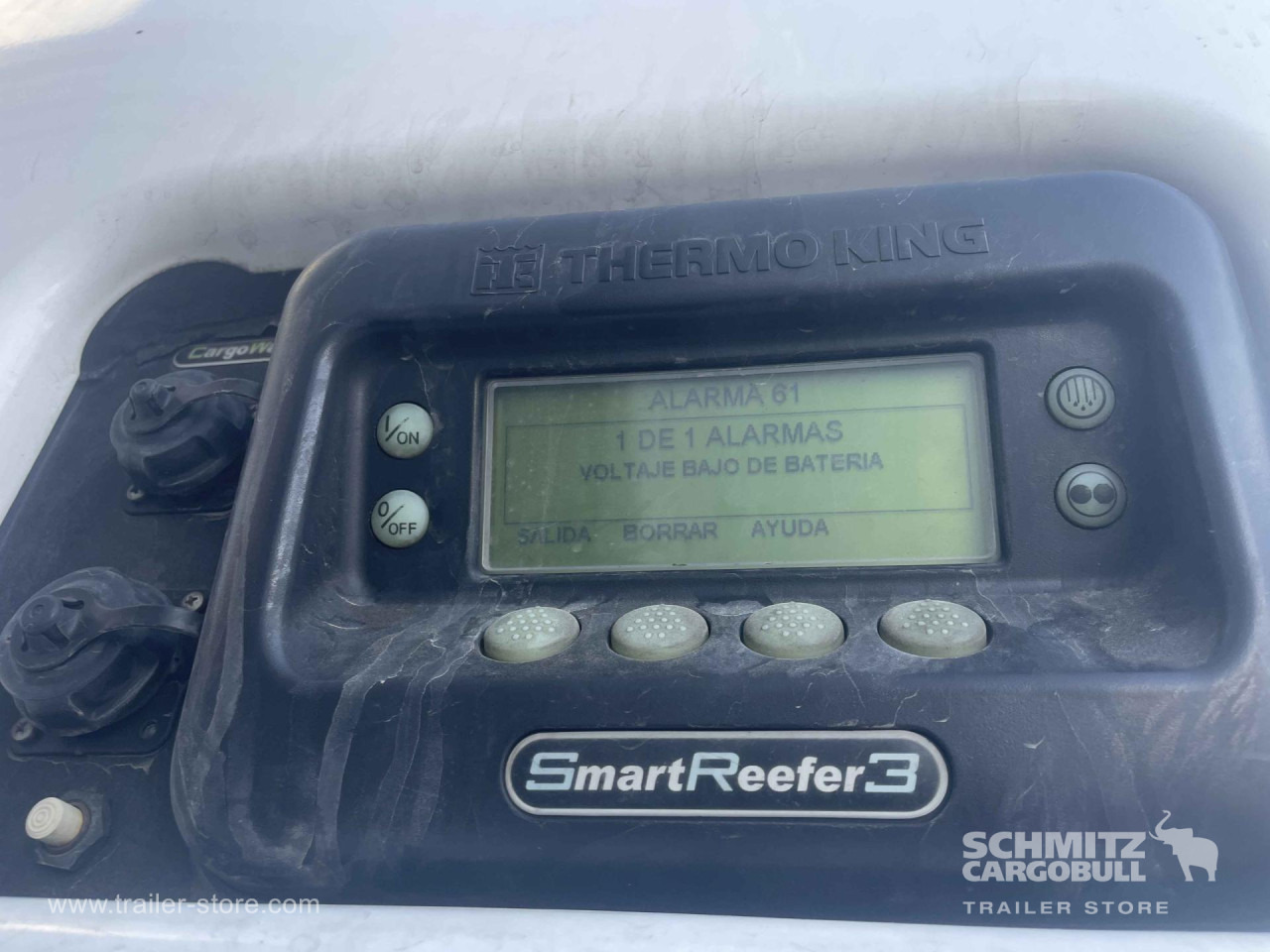 SOR IBERICA Remolque Frigo Standard - Ρυμούλκα ψυγείο: φωτογραφία 5 SOR IBERICA Remolque Frigo Standard - Ρυμούλκα ψυγείο: φωτογραφία 5