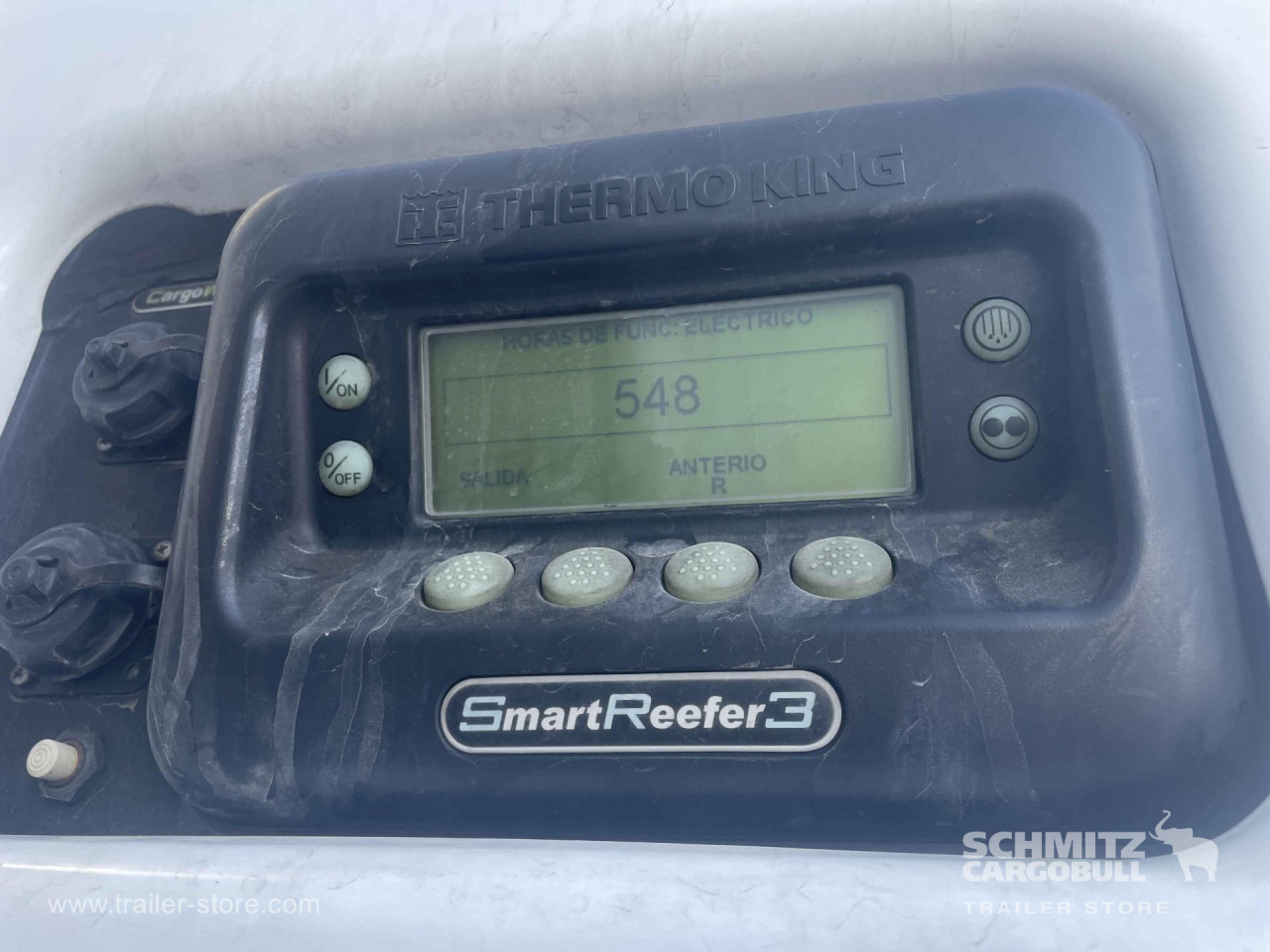 SOR IBERICA Remolque Frigo Standard - Ρυμούλκα ψυγείο: φωτογραφία 3 SOR IBERICA Remolque Frigo Standard - Ρυμούλκα ψυγείο: φωτογραφία 3