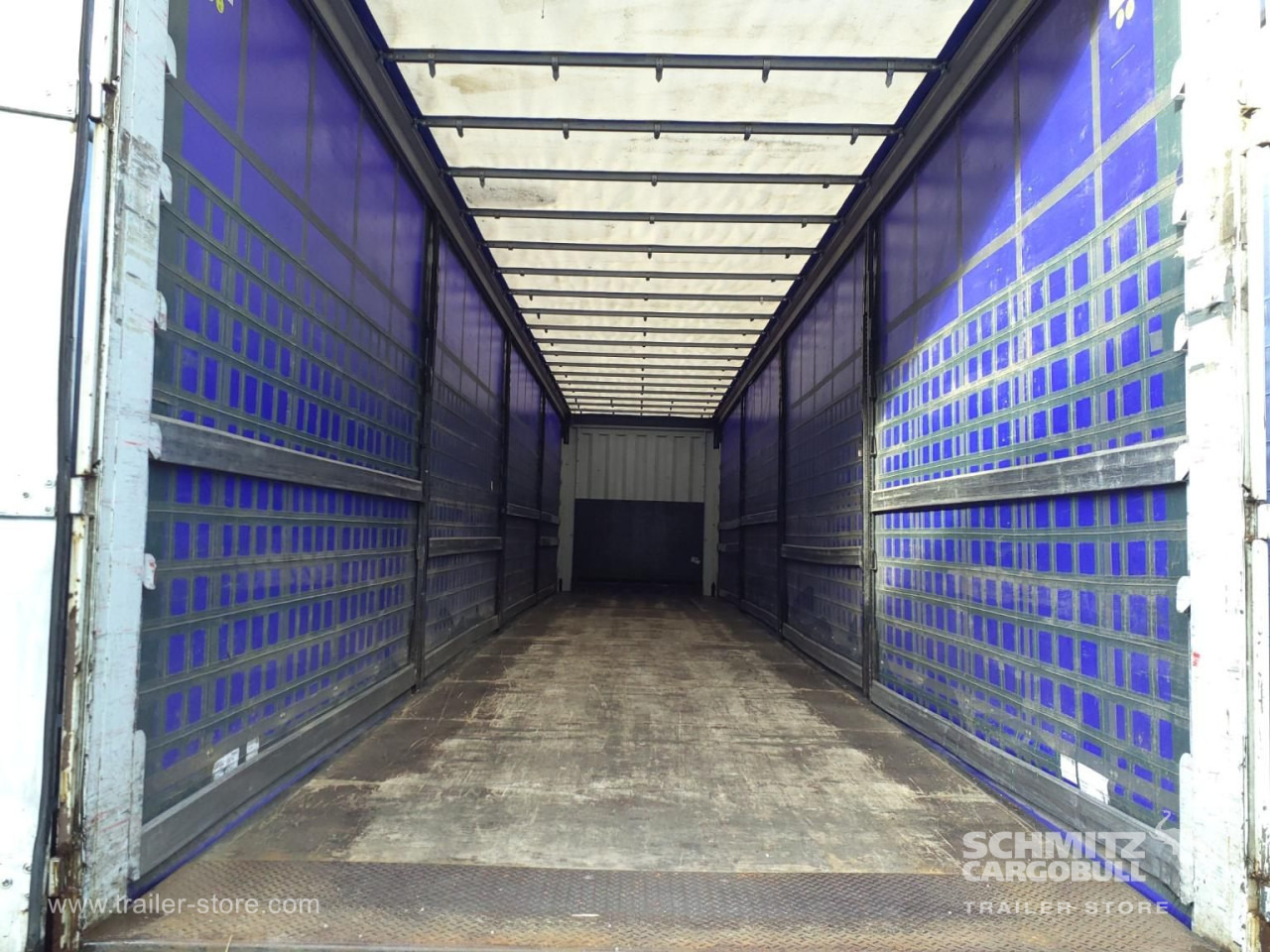 KRONE Curtainsider Standard - Επικαθήμενο κουρτίνα: φωτογραφία 3 KRONE Curtainsider Standard - Επικαθήμενο κουρτίνα: φωτογραφία 3