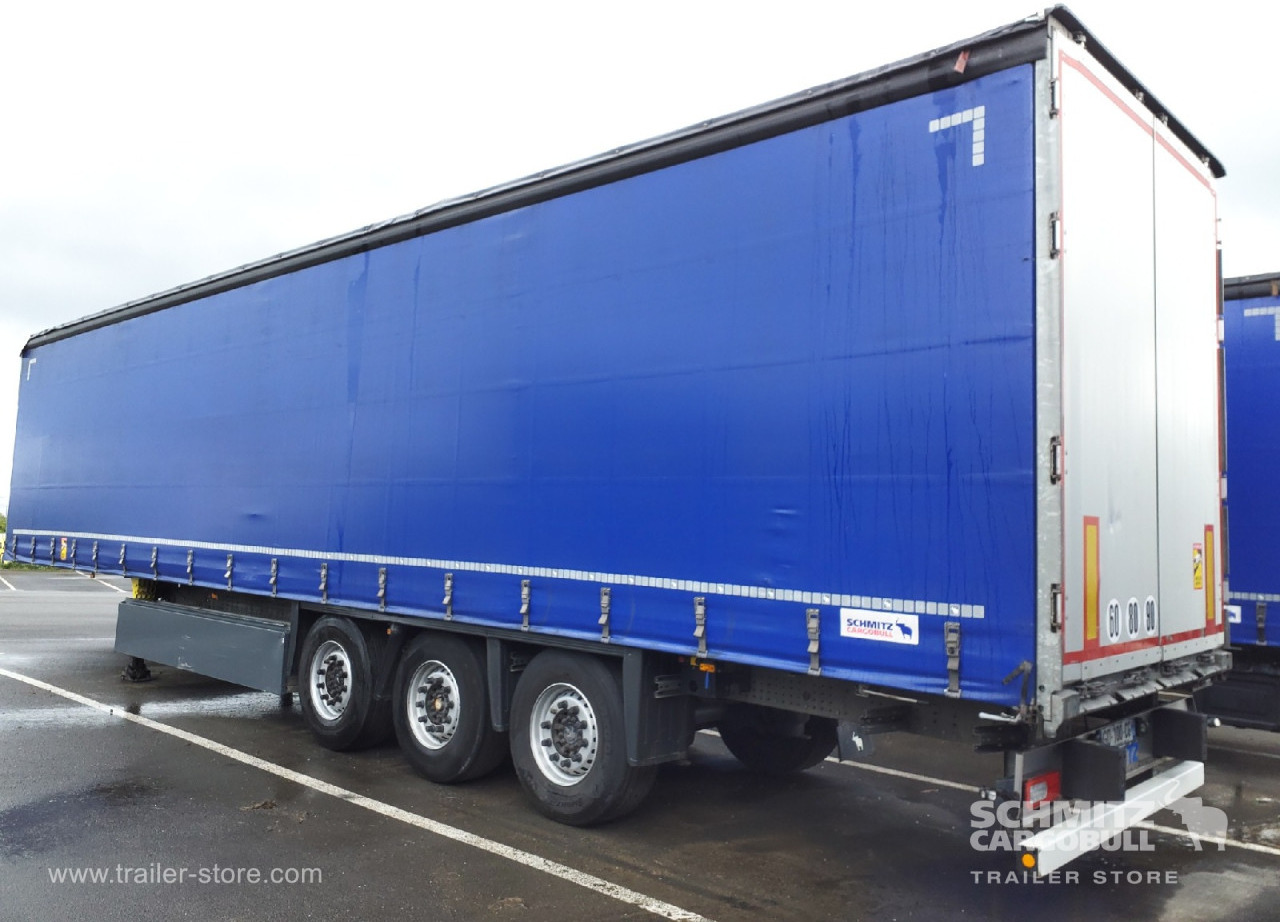 SCHMITZ Curtainsider Standard - Επικαθήμενο κουρτίνα: φωτογραφία 5 SCHMITZ Curtainsider Standard - Επικαθήμενο κουρτίνα: φωτογραφία 5