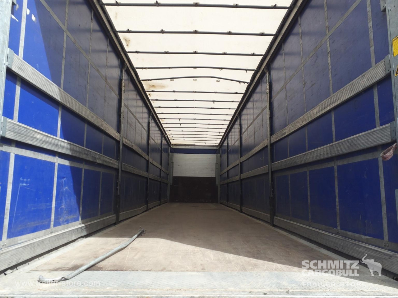 SCHMITZ Curtainsider Standard - Επικαθήμενο κουρτίνα: φωτογραφία 4 SCHMITZ Curtainsider Standard - Επικαθήμενο κουρτίνα: φωτογραφία 4