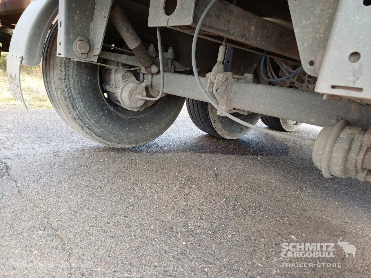 LANGENDORF Auflieger Kipper Alukastenmulde 24m³ - Επικαθήμενο ανατρεπόμενο: φωτογραφία 2 LANGENDORF Auflieger Kipper Alukastenmulde 24m³ - Επικαθήμενο ανατρεπόμενο: φωτογραφία 2