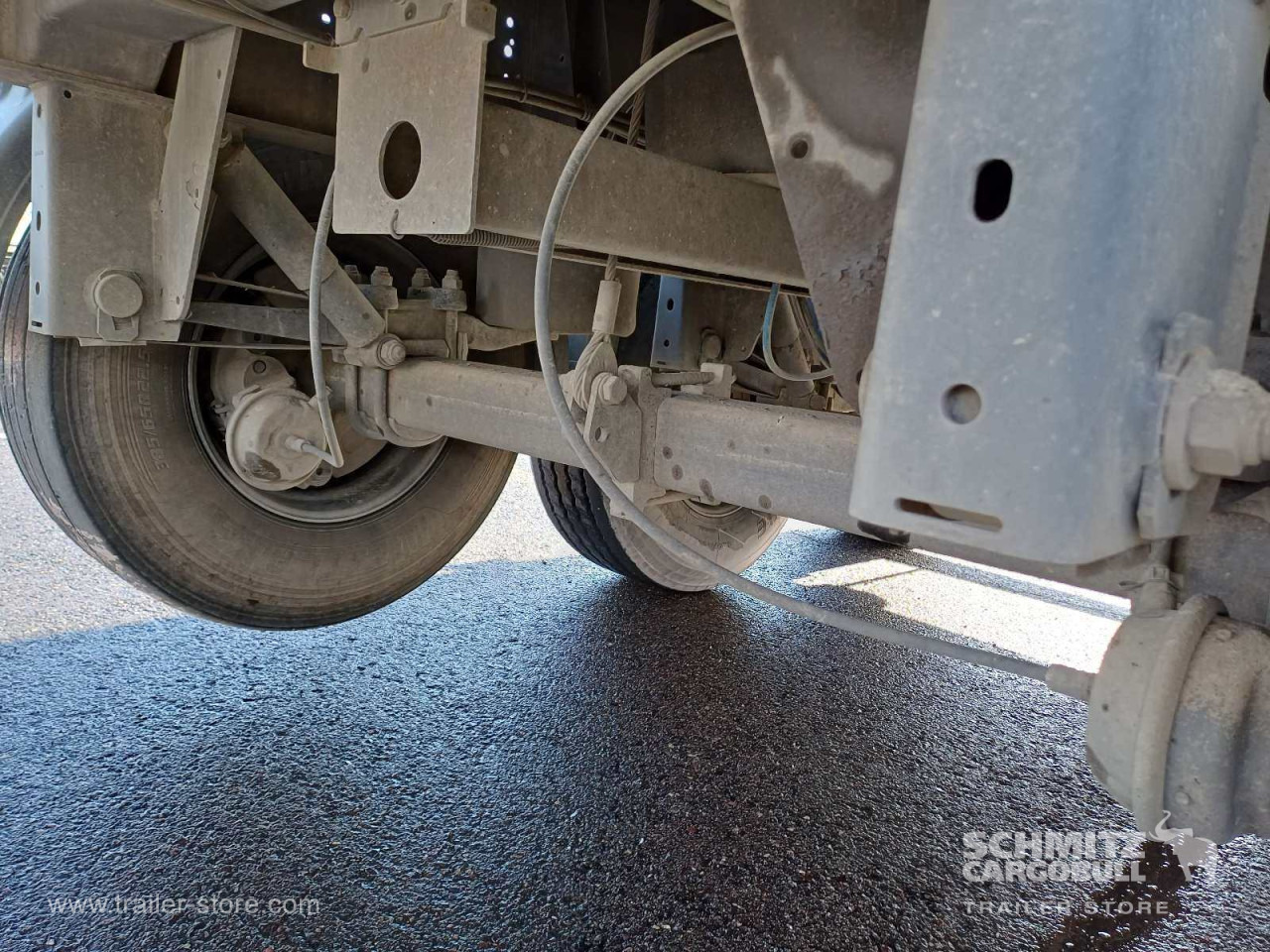 LANGENDORF Auflieger Kipper Stahlrundmulde 24m³ - Επικαθήμενο ανατρεπόμενο: φωτογραφία 3 LANGENDORF Auflieger Kipper Stahlrundmulde 24m³ - Επικαθήμενο ανατρεπόμενο: φωτογραφία 3