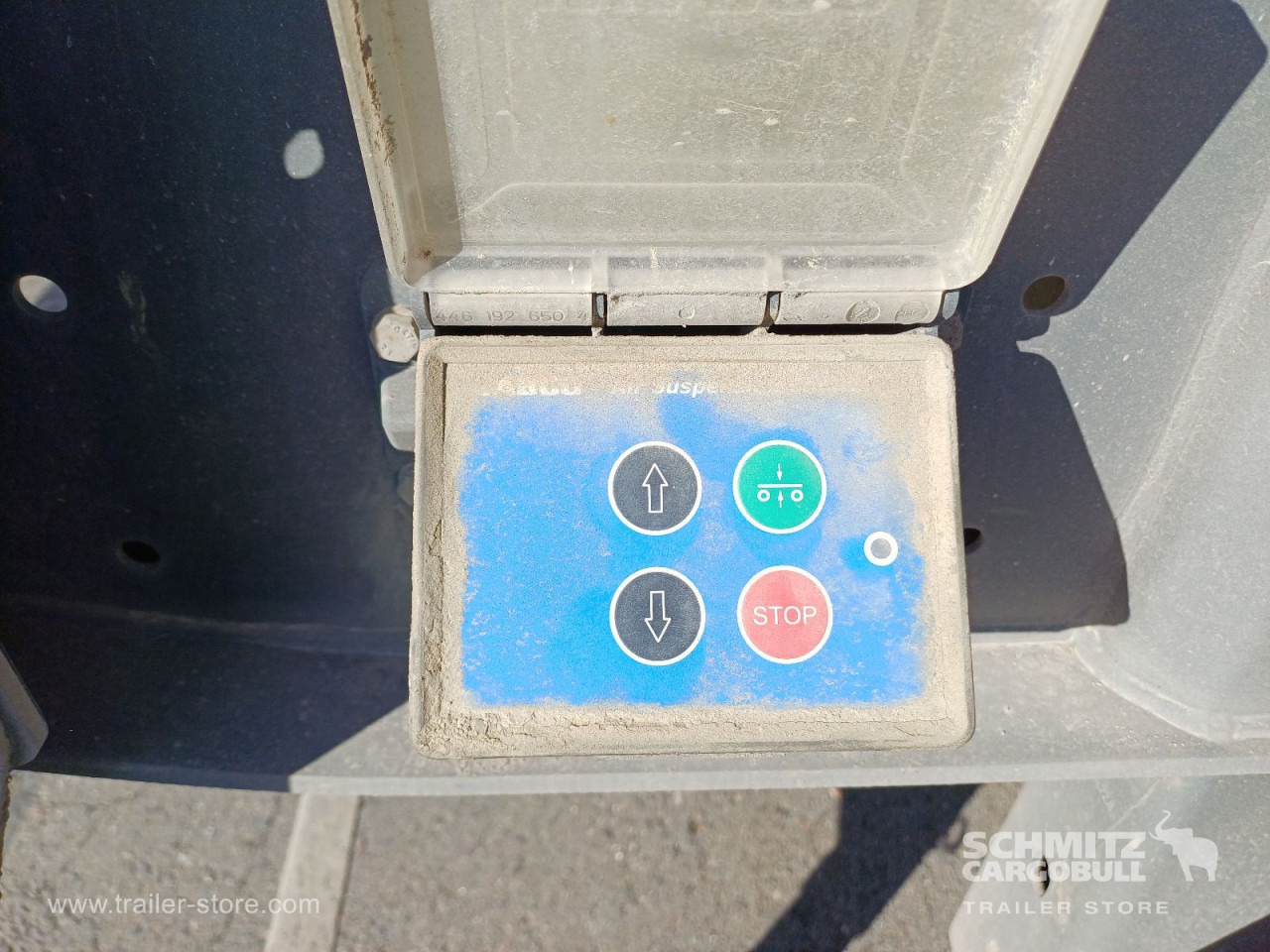 LANGENDORF Auflieger Kipper Stahlrundmulde 24m³ - Επικαθήμενο ανατρεπόμενο: φωτογραφία 4 LANGENDORF Auflieger Kipper Stahlrundmulde 24m³ - Επικαθήμενο ανατρεπόμενο: φωτογραφία 4