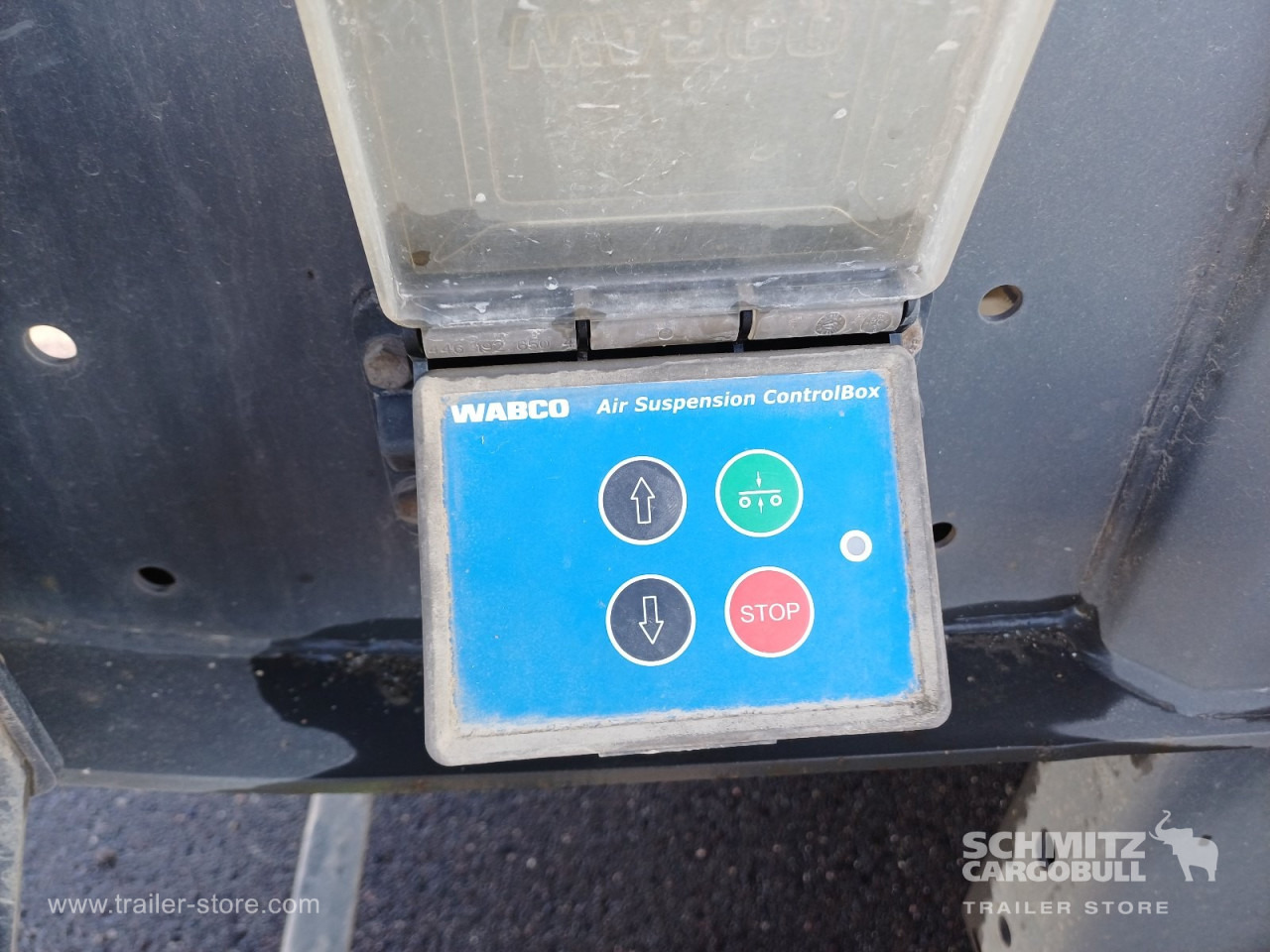 LANGENDORF Auflieger Kipper Stahlrundmulde 24m³ - Επικαθήμενο ανατρεπόμενο: φωτογραφία 4 LANGENDORF Auflieger Kipper Stahlrundmulde 24m³ - Επικαθήμενο ανατρεπόμενο: φωτογραφία 4