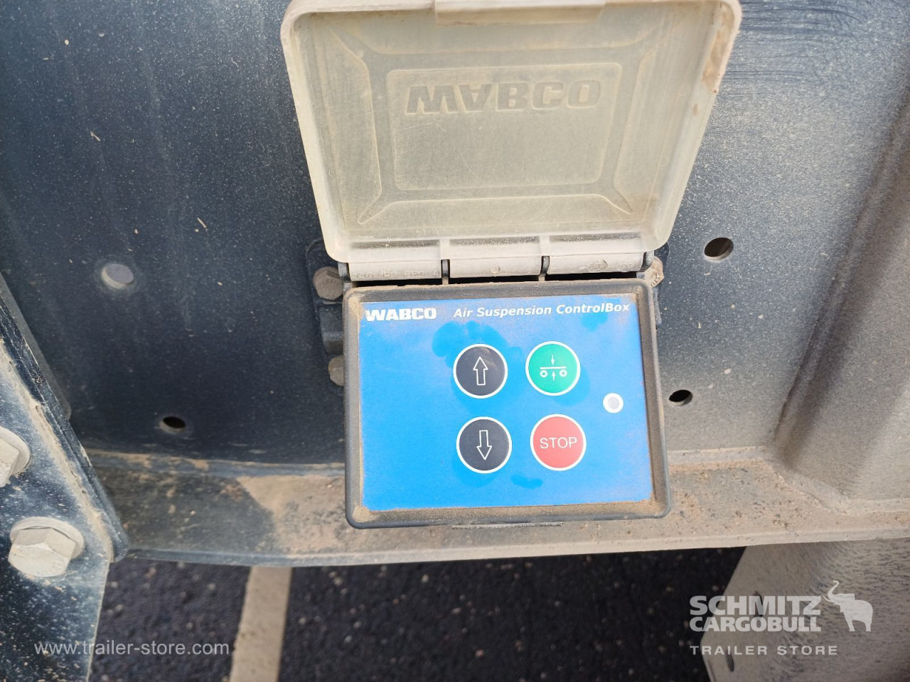 LANGENDORF Auflieger Kipper Stahlrundmulde 24m³ - Επικαθήμενο ανατρεπόμενο: φωτογραφία 4 LANGENDORF Auflieger Kipper Stahlrundmulde 24m³ - Επικαθήμενο ανατρεπόμενο: φωτογραφία 4