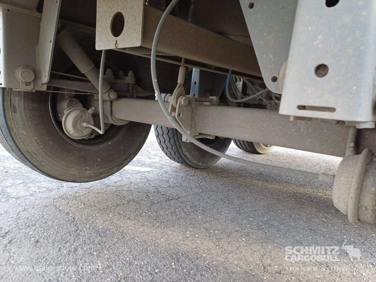 LANGENDORF Auflieger Kipper Stahlrundmulde 24m³ - Επικαθήμενο ανατρεπόμενο: φωτογραφία 3 LANGENDORF Auflieger Kipper Stahlrundmulde 24m³ - Επικαθήμενο ανατρεπόμενο: φωτογραφία 3