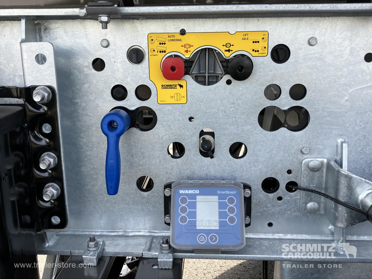 SCHMITZ Auflieger Kipper Stahlrundmulde 29m³ - Επικαθήμενο ανατρεπόμενο: φωτογραφία 3 SCHMITZ Auflieger Kipper Stahlrundmulde 29m³ - Επικαθήμενο ανατρεπόμενο: φωτογραφία 3