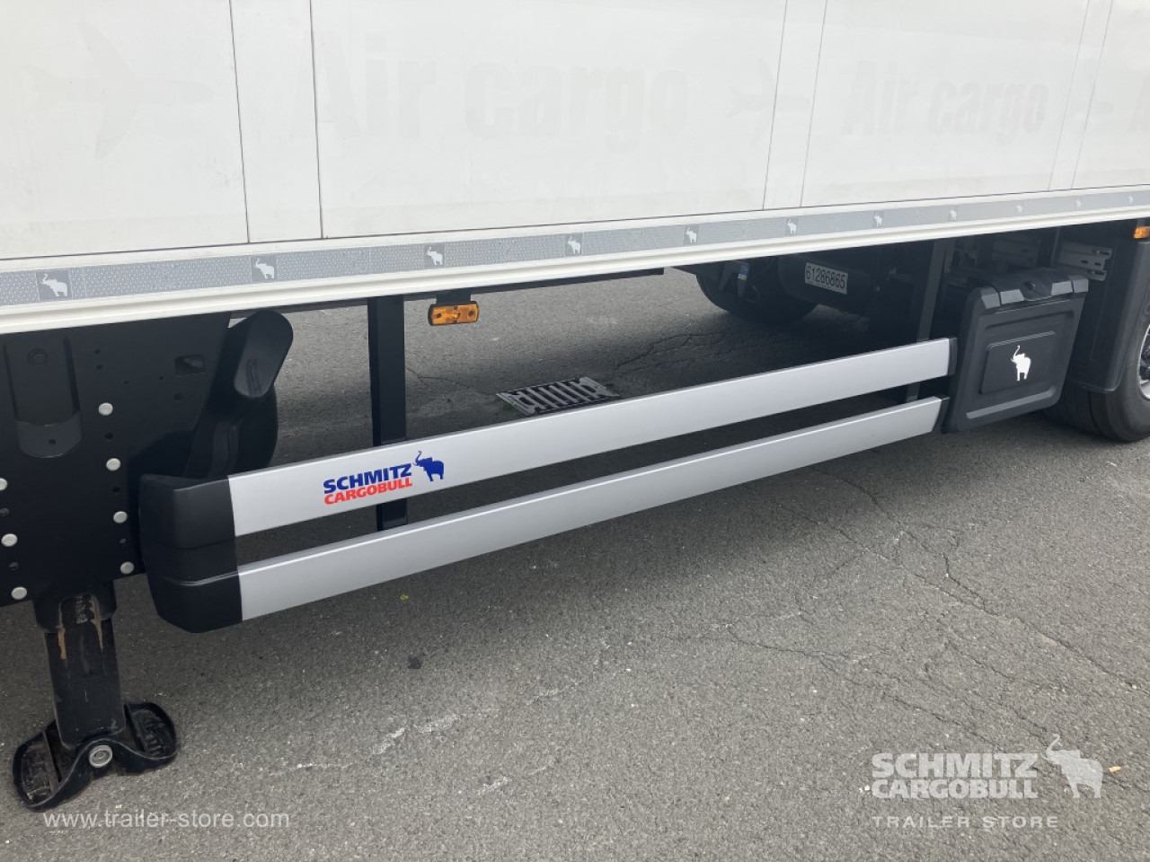 SCHMITZ Auflieger Tiefkühler Mega Double deck - Επικαθήμενο ισοθερμικό: φωτογραφία 3 SCHMITZ Auflieger Tiefkühler Mega Double deck - Επικαθήμενο ισοθερμικό: φωτογραφία 3