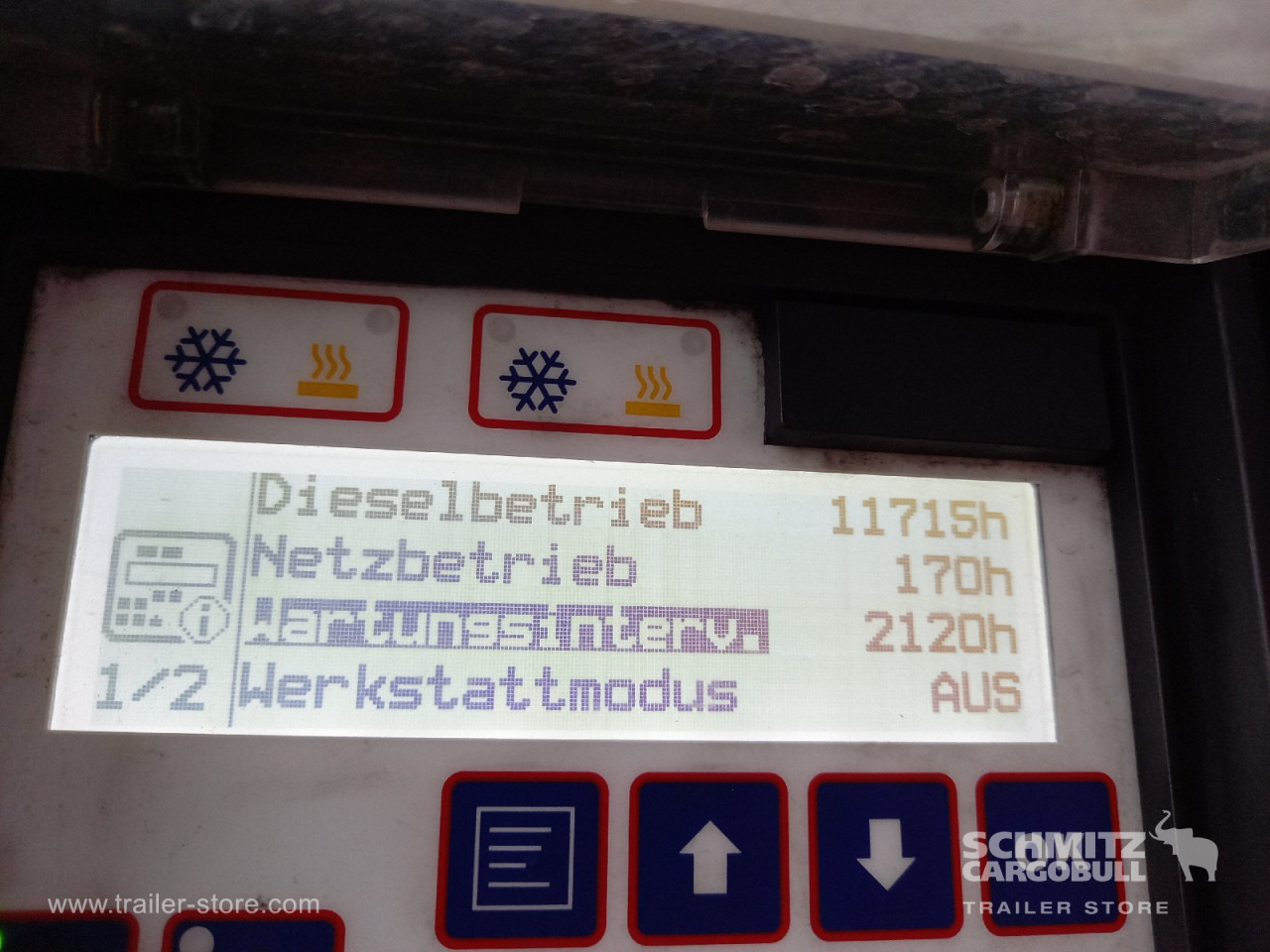 SCHMITZ Auflieger Tiefkühler Multitemp Double deck - Επικαθήμενο ισοθερμικό: φωτογραφία 4 SCHMITZ Auflieger Tiefkühler Multitemp Double deck - Επικαθήμενο ισοθερμικό: φωτογραφία 4