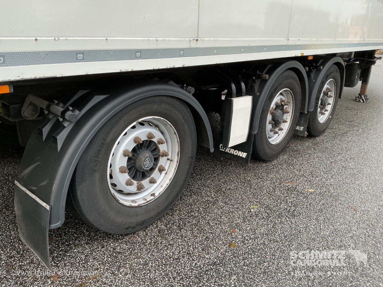 KRONE Reefer Standard Taillift - Επικαθήμενο ισοθερμικό: φωτογραφία 3 KRONE Reefer Standard Taillift - Επικαθήμενο ισοθερμικό: φωτογραφία 3