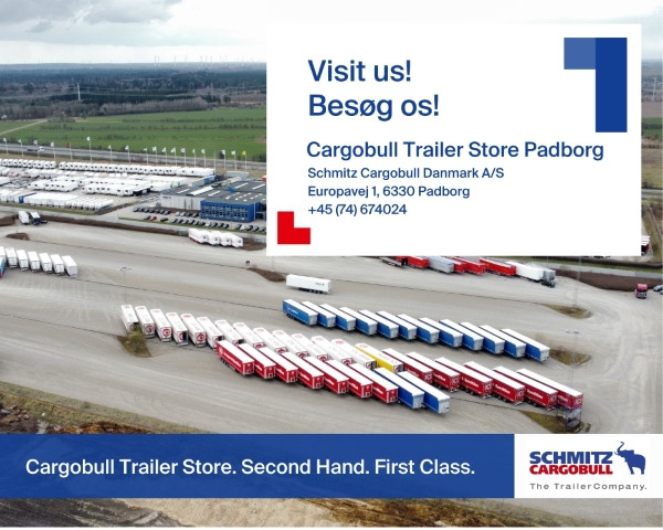 KRONE Reefer Standard - Επικαθήμενο ισοθερμικό: φωτογραφία 2 KRONE Reefer Standard - Επικαθήμενο ισοθερμικό: φωτογραφία 2