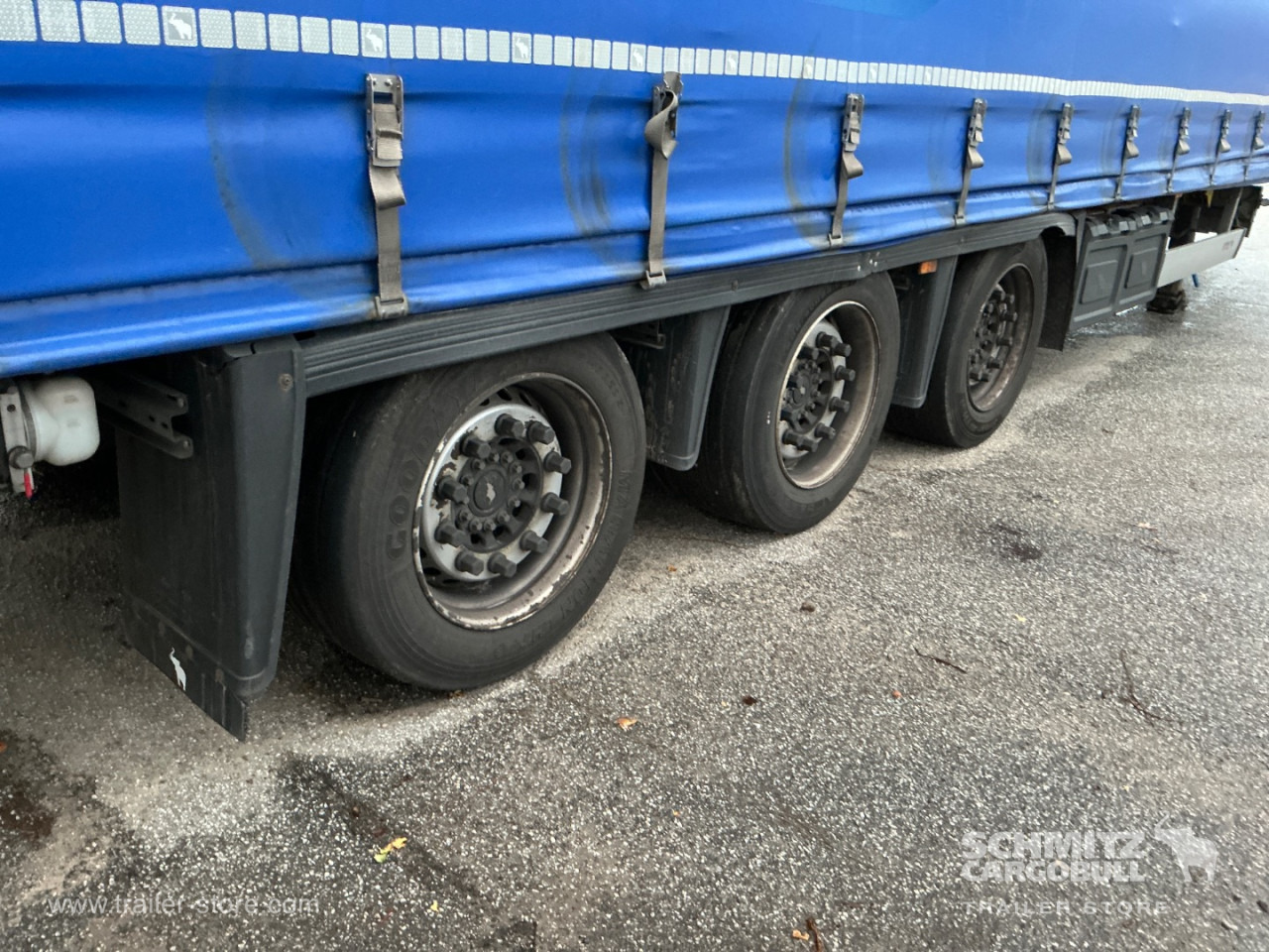 SCHMITZ Curtainsider Mega - Επικαθήμενο κουρτίνα: φωτογραφία 2 SCHMITZ Curtainsider Mega - Επικαθήμενο κουρτίνα: φωτογραφία 2
