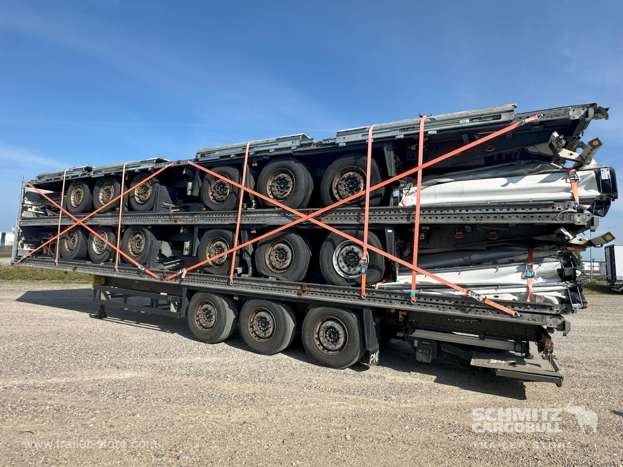 SCHMITZ Curtainsider Standard - Επικαθήμενο κουρτίνα: φωτογραφία 1 SCHMITZ Curtainsider Standard - Επικαθήμενο κουρτίνα: φωτογραφία 1