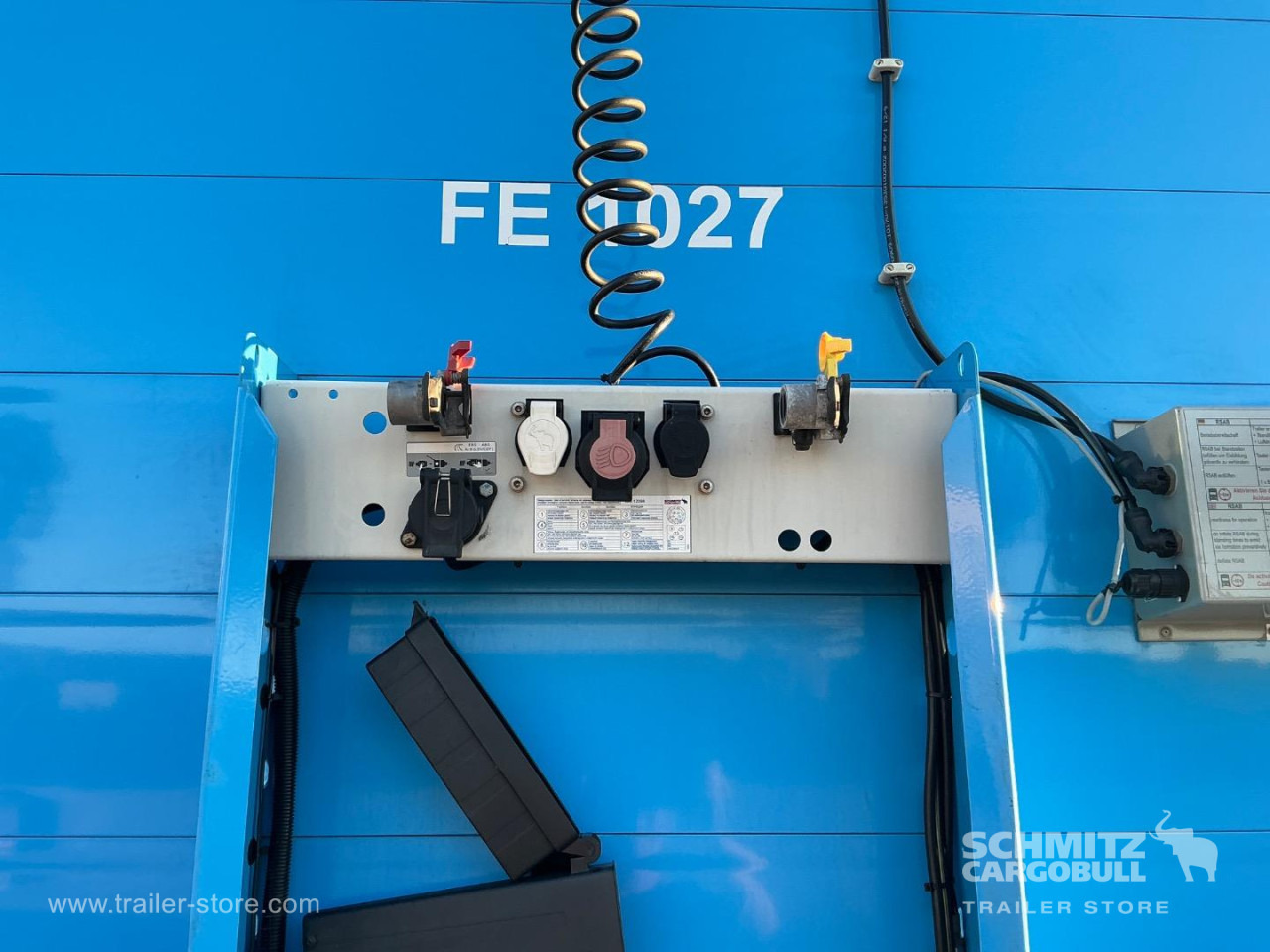 SCHMITZ Curtainsider Standard - Επικαθήμενο κουρτίνα: φωτογραφία 4 SCHMITZ Curtainsider Standard - Επικαθήμενο κουρτίνα: φωτογραφία 4