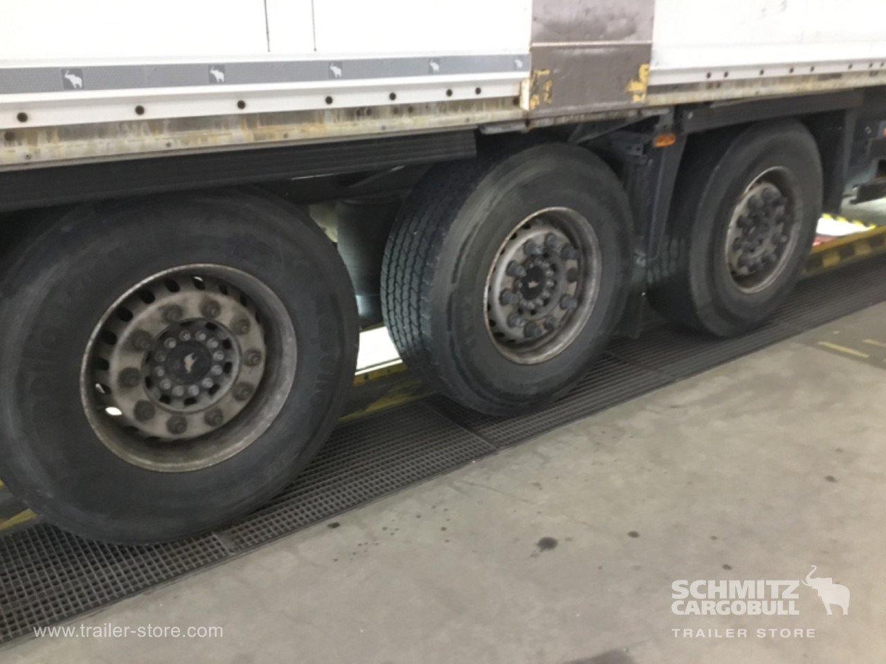 SCHMITZ Dryfreight Standard - Επικαθήμενο κόφα: φωτογραφία 2 SCHMITZ Dryfreight Standard - Επικαθήμενο κόφα: φωτογραφία 2