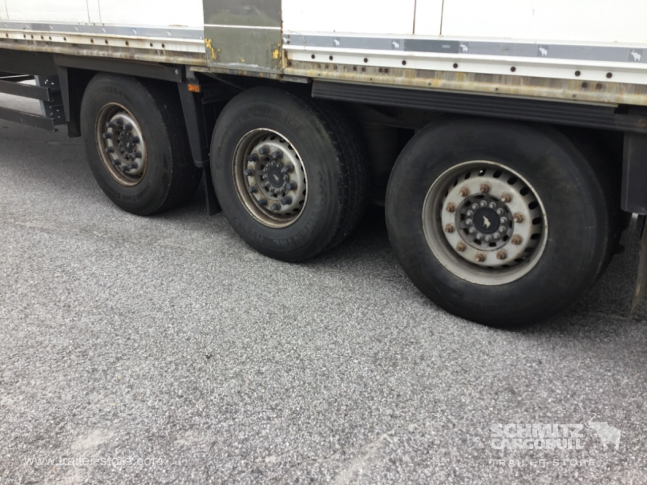 SCHMITZ Dryfreight Standard - Επικαθήμενο κόφα: φωτογραφία 4 SCHMITZ Dryfreight Standard - Επικαθήμενο κόφα: φωτογραφία 4