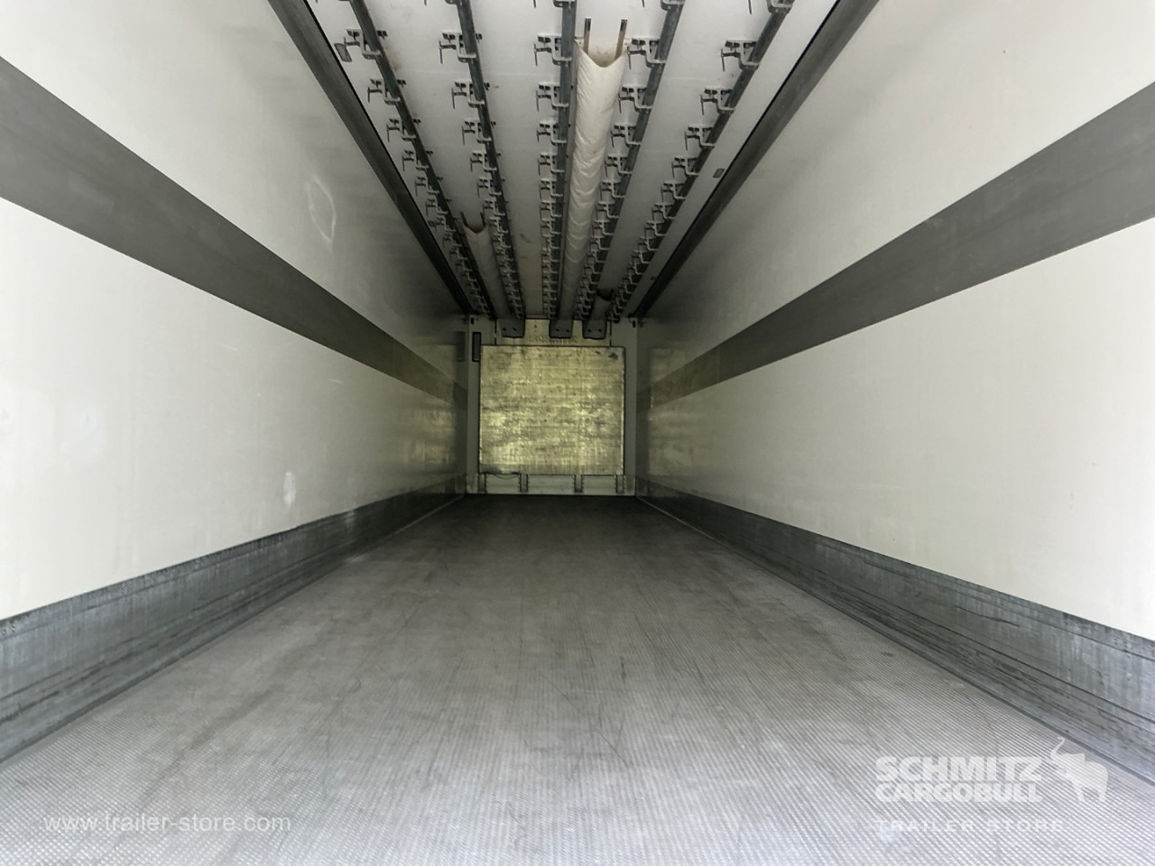 Επικαθήμενο ισοθερμικό SCHMITZ Reefer Meat hanging system: φωτογραφία 9 Επικαθήμενο ισοθερμικό SCHMITZ Reefer Meat hanging system: φωτογραφία 9