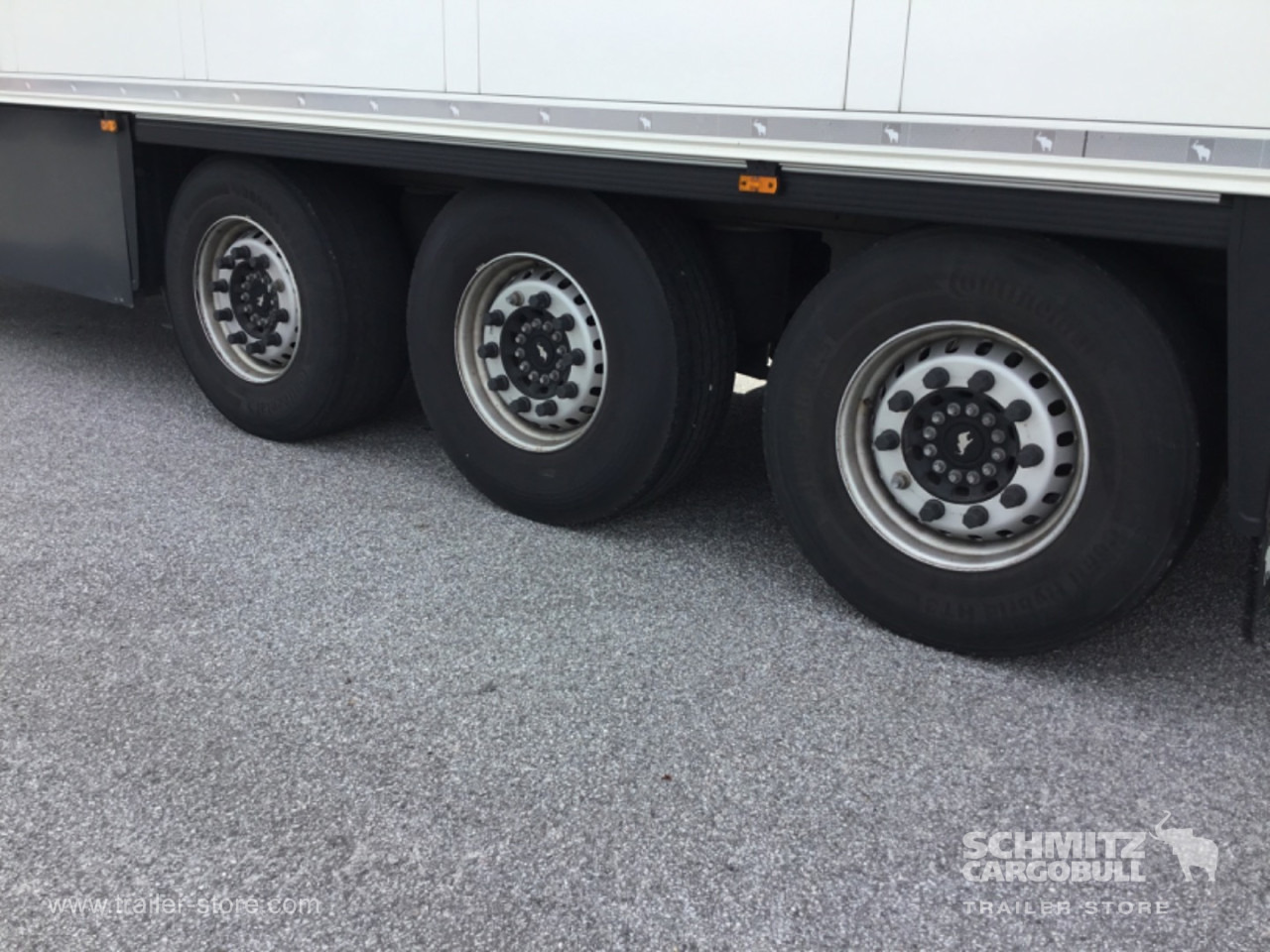 SCHMITZ Reefer Multitemp Double deck - Επικαθήμενο ισοθερμικό: φωτογραφία 5 SCHMITZ Reefer Multitemp Double deck - Επικαθήμενο ισοθερμικό: φωτογραφία 5