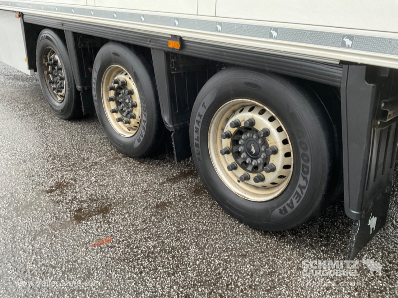 SCHMITZ Reefer Multitemp Double deck - Επικαθήμενο ισοθερμικό: φωτογραφία 5 SCHMITZ Reefer Multitemp Double deck - Επικαθήμενο ισοθερμικό: φωτογραφία 5