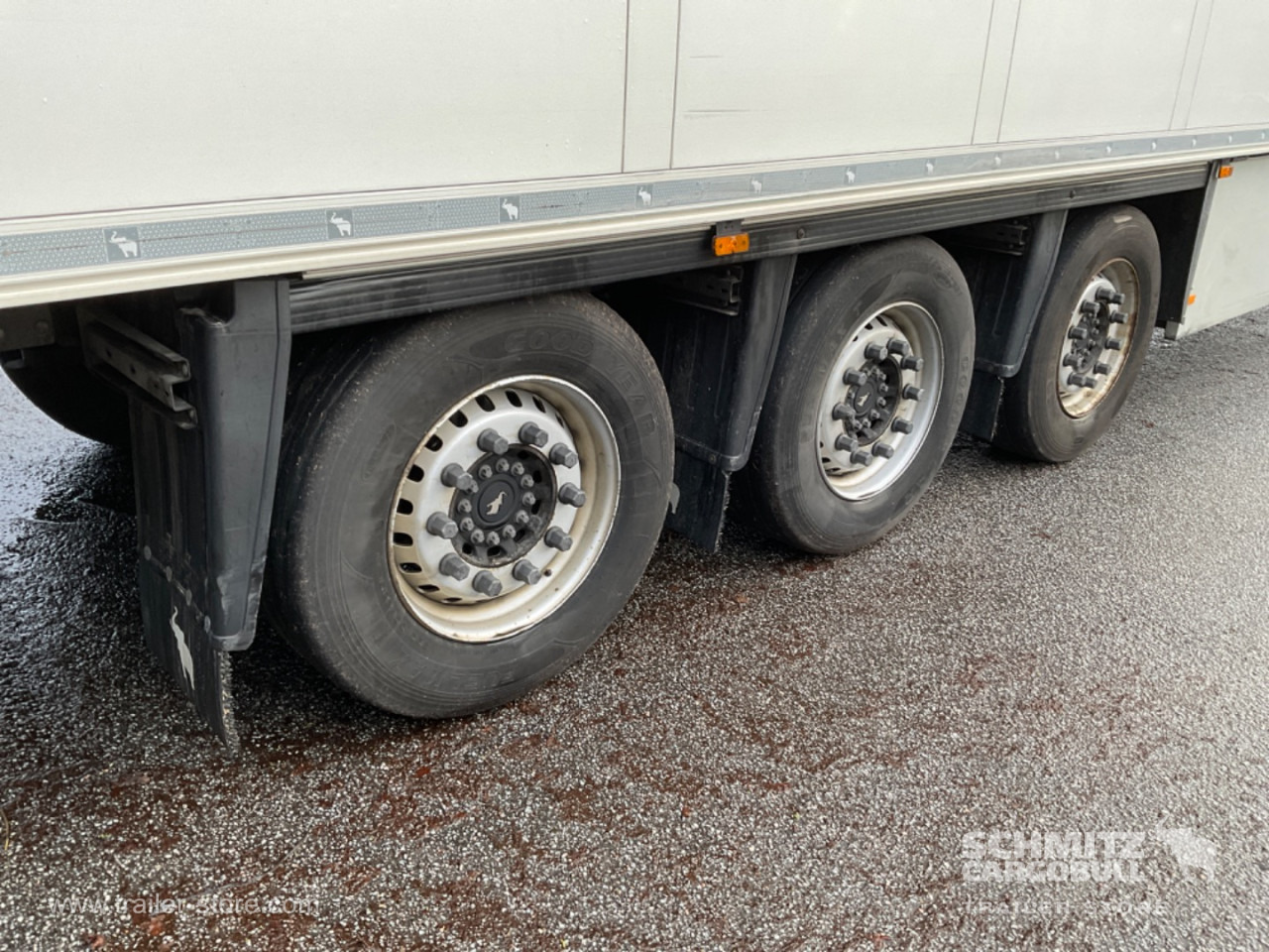 SCHMITZ Reefer Multitemp Double deck - Επικαθήμενο ισοθερμικό: φωτογραφία 3 SCHMITZ Reefer Multitemp Double deck - Επικαθήμενο ισοθερμικό: φωτογραφία 3