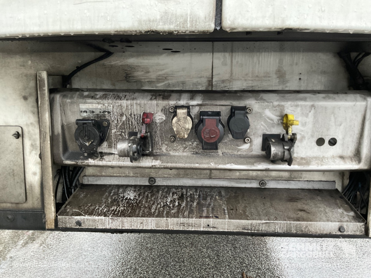 SCHMITZ Reefer Multitemp Double deck - Επικαθήμενο ισοθερμικό: φωτογραφία 2 SCHMITZ Reefer Multitemp Double deck - Επικαθήμενο ισοθερμικό: φωτογραφία 2