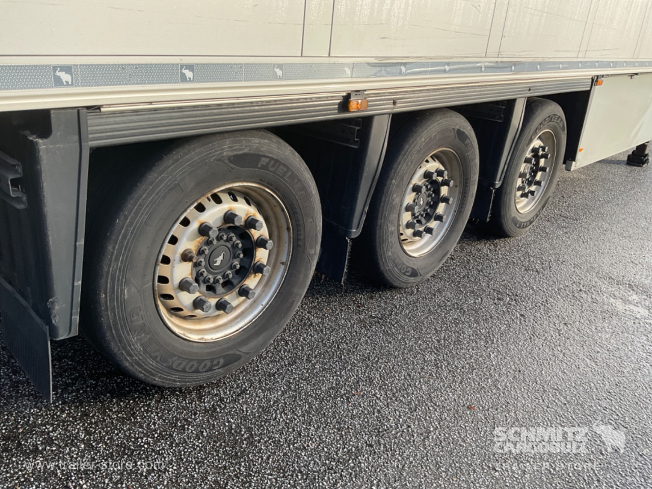 SCHMITZ Reefer Multitemp Double deck - Επικαθήμενο ισοθερμικό: φωτογραφία 3 SCHMITZ Reefer Multitemp Double deck - Επικαθήμενο ισοθερμικό: φωτογραφία 3