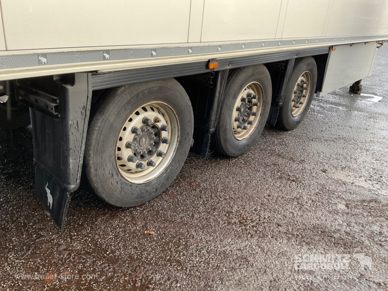 SCHMITZ Reefer Multitemp Double deck - Επικαθήμενο ισοθερμικό: φωτογραφία 3 SCHMITZ Reefer Multitemp Double deck - Επικαθήμενο ισοθερμικό: φωτογραφία 3