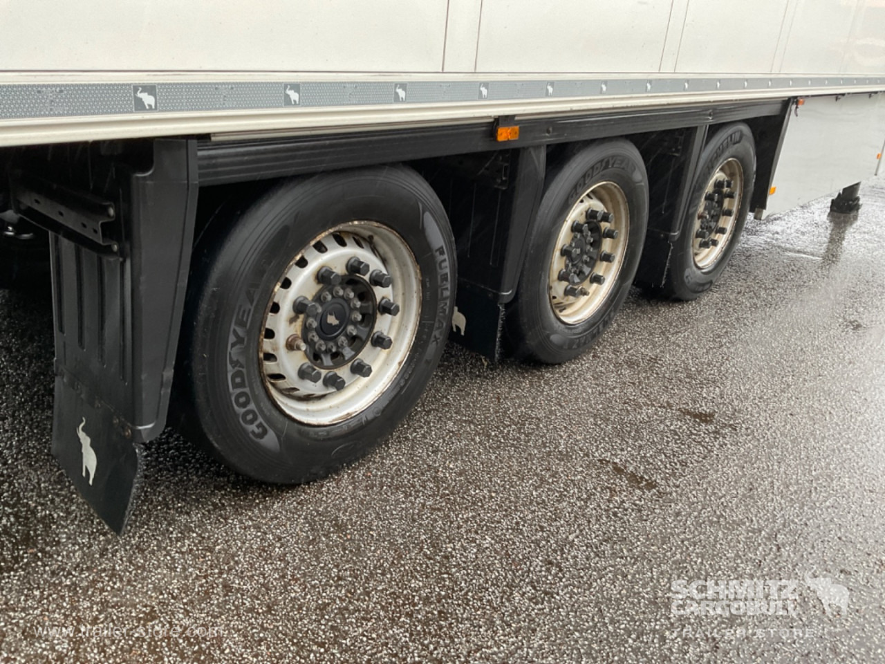 SCHMITZ Reefer Multitemp Double deck - Επικαθήμενο ισοθερμικό: φωτογραφία 3 SCHMITZ Reefer Multitemp Double deck - Επικαθήμενο ισοθερμικό: φωτογραφία 3