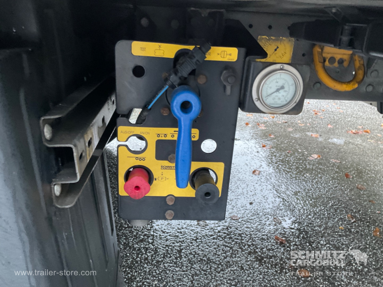 SCHMITZ Reefer Multitemp Double deck - Επικαθήμενο ισοθερμικό: φωτογραφία 5 SCHMITZ Reefer Multitemp Double deck - Επικαθήμενο ισοθερμικό: φωτογραφία 5