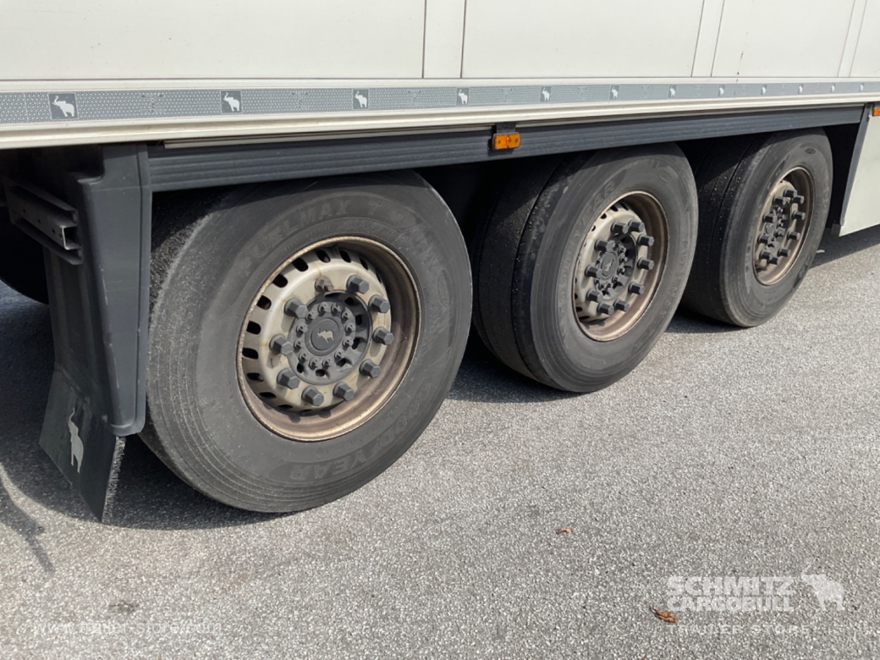 SCHMITZ Reefer Standard Double deck - Επικαθήμενο ισοθερμικό: φωτογραφία 3 SCHMITZ Reefer Standard Double deck - Επικαθήμενο ισοθερμικό: φωτογραφία 3