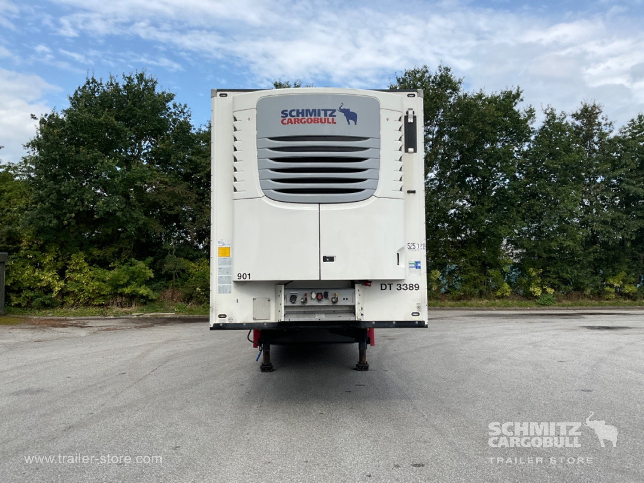 SCHMITZ Reefer Standard Double deck - Επικαθήμενο ισοθερμικό: φωτογραφία 4 SCHMITZ Reefer Standard Double deck - Επικαθήμενο ισοθερμικό: φωτογραφία 4