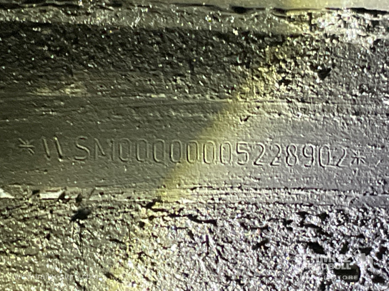 SCHMITZ Reefer Standard Double deck - Επικαθήμενο ισοθερμικό: φωτογραφία 3 SCHMITZ Reefer Standard Double deck - Επικαθήμενο ισοθερμικό: φωτογραφία 3