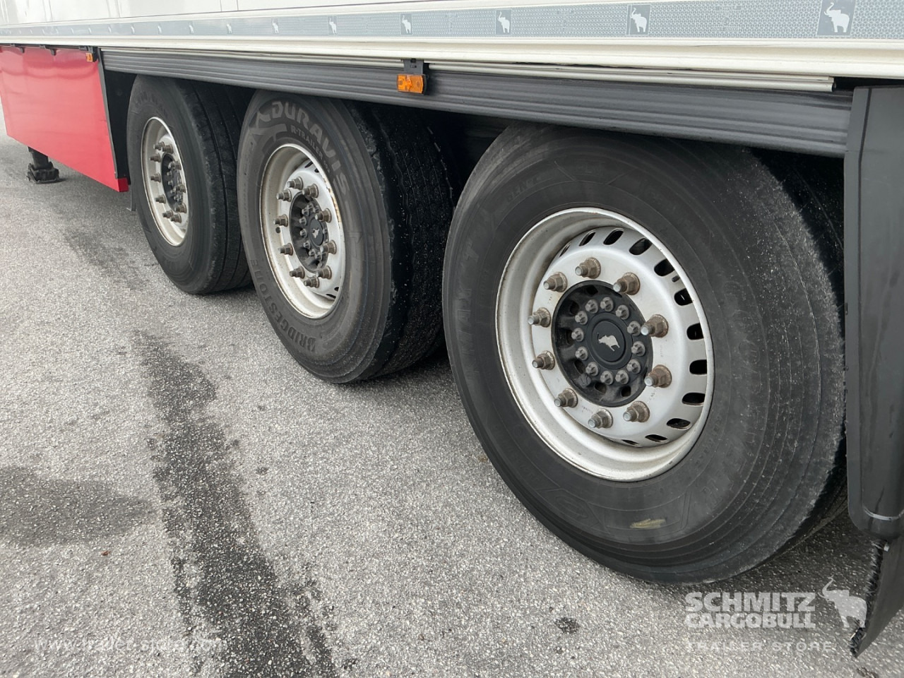 SCHMITZ Reefer Standard Double deck - Επικαθήμενο ισοθερμικό: φωτογραφία 5 SCHMITZ Reefer Standard Double deck - Επικαθήμενο ισοθερμικό: φωτογραφία 5