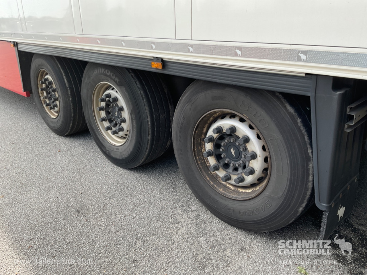 SCHMITZ Reefer Standard Double deck - Επικαθήμενο ισοθερμικό: φωτογραφία 5 SCHMITZ Reefer Standard Double deck - Επικαθήμενο ισοθερμικό: φωτογραφία 5